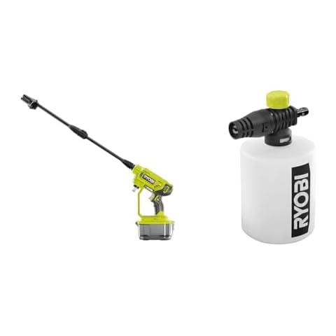 Pistolet Haute Pression Ryobi 18V Cover