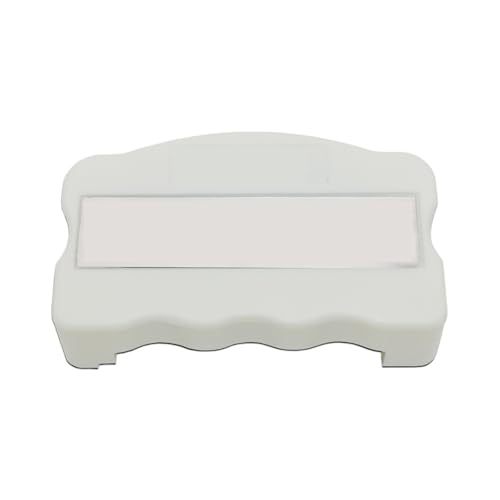 Réinitialiseur puce réservoir encre usée T6712 compatible imprimante WorkForce WF-6090