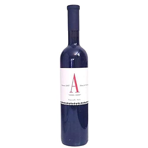 Vinho tinto alma de ValdeGUERRA CRIANZA D.O. MADRID Garrafa de 75 CL
