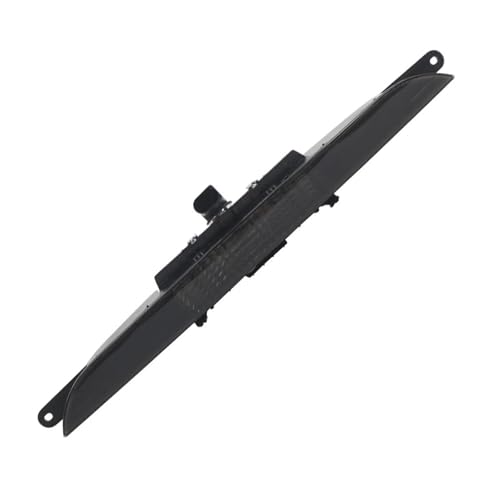 Feu antibrouillard central pour TT 8J idéal pour rouler sous la pluie