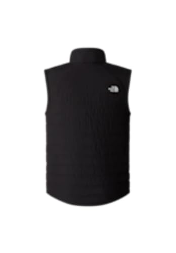 The North Face Boy's Never Stop Synthetic Vest, Tnf Black, 14-16 Years