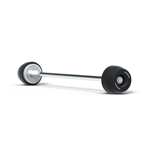 Para CBR650R CB650R 2019-2023.Accesorios de protección anticolisión para horquilla delantero y trasero motocicleta(Front Wheel)