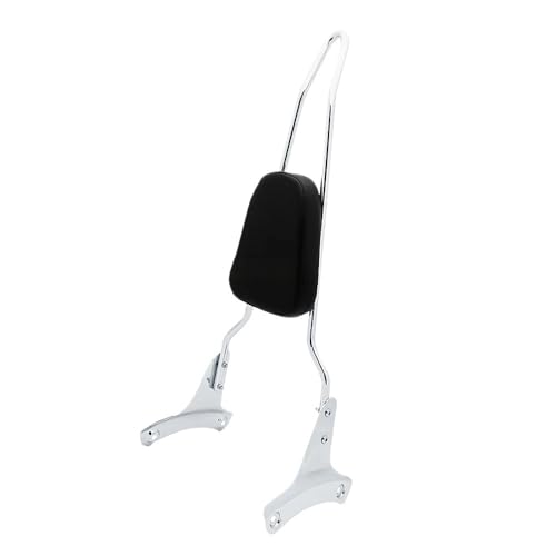 Dossier passager pour moto Shadow ACE 400 VT750 design Spike Bow 1997-2003