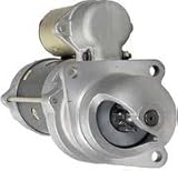 #US Part Replacement New Starter Motor Fit for Cummins Dresser Loader 510B 4BT 3.9L 3604677RX