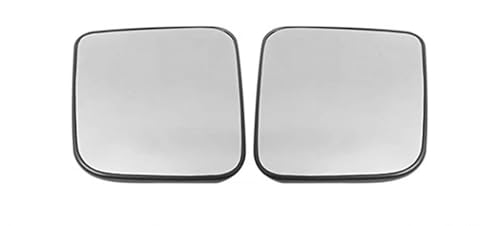 Verre de rétroviseur chauffant pour Nissan Navarra D22 avec miroir antibuée