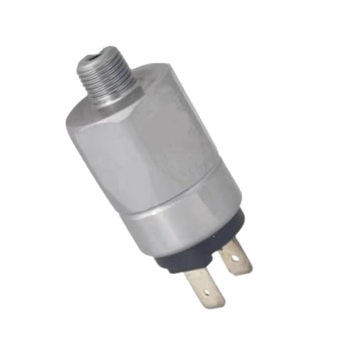 Pressostat d'huile 661203 pour excavatrice Sany, capteur de pression 1,6 MPA