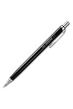 Pentel XPP503-AX Orenz - Matita portamine a pressione, spessore del tratto 0,3 mm, 100% infrangibile, confezione blister, colore nero