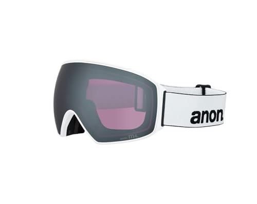 Image of Anon M4 Toric Snow Goggles + Bonus Lens + MFI Face Mask - Low Bridge Fit