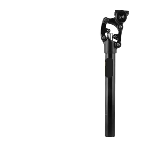 ���]�ԃV�[�g�|�X�g MTB �V���b�N�V�[�g�|�X�g �T�X�y���V�����V�[�g�`���[�u 350mm*30.9/31.6/33.9mm �}�E���e���o�C�N �h���b�p�[ ���]�ԃ|�X�g(30.9-33.9mm)