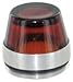 EATON CUTLER HAMMER 10250TC15N LENS, ROUND, AMBER