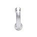 68-76 CORVETTE REAR VIEW MIRROR BALL STUD BRACKET