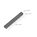 KOMBIUDA 3 Pcs Automotive Honing Tool Professional Engine Cylinder Stones for Precision Grinding Efficient Surface Repair Enhanced Vehicle Performance