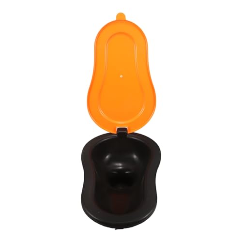 CATIEBYE �Վ��ݒu�p�v���X�`�b�N�L�֊� �|�[�^�u���ȈՃg�C�� �y�ʎ����^�щ\ ���O��ƌ������ ���|�ȒP �o�P�c�t�����C�p���݃g�C��