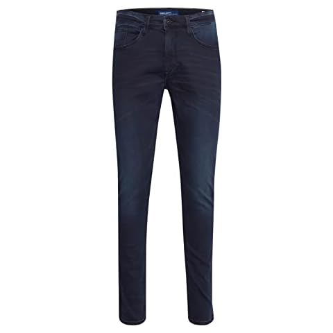 Blend Men's Black Trousers, 28 W/30 L Cover