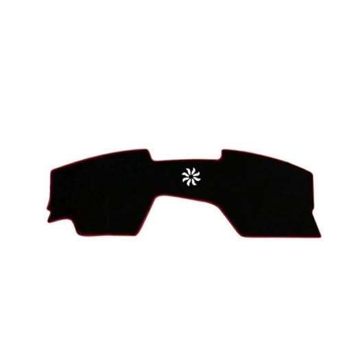 Protector solar para Mazda 3 BP 2019-2025 accesorio salpicadero LHD