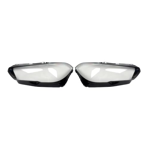 Couvercles de phares pour X5 X6 G05 G06 idéal pour les longs trajets de nuit