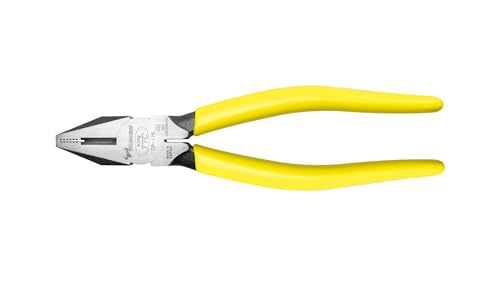 Tsunoda CP-175 Linemans Pliers (175mm)
