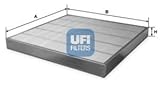 UFI 27.B97.00 Filtro de aire Cartucho filtrante