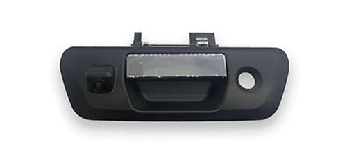 Caméra de recul CCD élimine les angles morts du hayon arrière Nissan Navara D23 et NP300 2015-2018