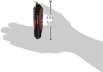 Sheffield 15in1 multi function pckt knif,One Size,60010