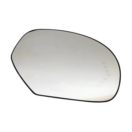 Verre de rétroviseur droit pour Cadillac Escalade 2007-2013 miroir dégivrant de rechange