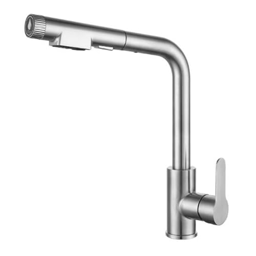 Robinet de filtre à 3 voies pour évier de cuisine sans calcaire