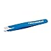 Produktbild TWEEZERMAN Mini Pinzette (Handgeschliffene, schräge Spitzen, Augenbrauen zupfen, Profi Qualität, rostfreier Edelstahl), Bahama Blue
