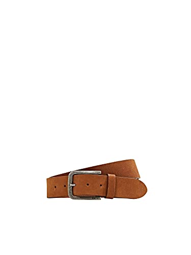 ESPRIT Herren Gürtel 990ea2s302, Camel, 105