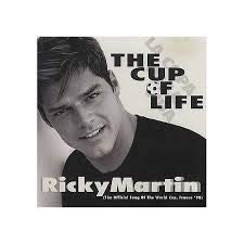Cup of Life / Maria [Audio CD]