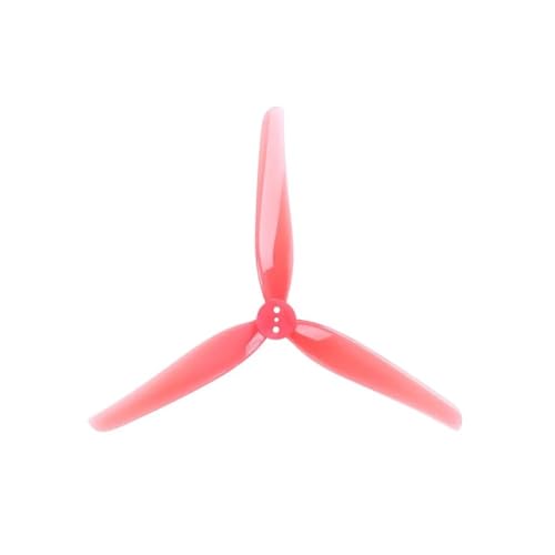 Hélice 3 pales 5 pouces 5030 FPV pour UAV et drone de course multirotor