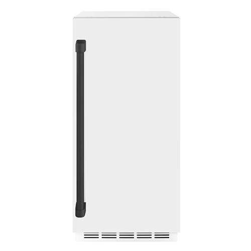 Fabricadora de Hielo ZLINE Touchstone 15 in Blanco miniatura 1
