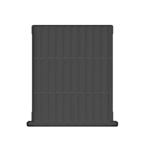 Tapis de coffre antidérapant TPE pour Dodge Ram 1500 G4 2013-2018