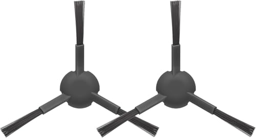 Image of DREAME Side Brushes Compatible with L40s Ultra CE /L40s Ultra AE /L10s Ultra Gen 2 /L20 Ultra /X30 Ultra / L10s Pro Ultra, Robot Vacuum Replacement Side Brushes for Cleaning Floors/Carpets (2pcs)