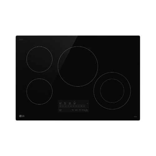 LG 30' Electric Cooktop with UltraHeat 2.5kW Element