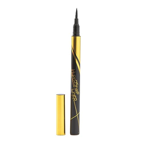 Eyeliner Pen Precision Liquid Eyeliner Pencil Long-lasting Synthetic Golden Black miniatura 1