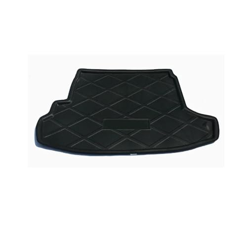 Tapis de coffre arrière Nissan X-Trail T31 2008-2013 plateau sol cargaison bagages