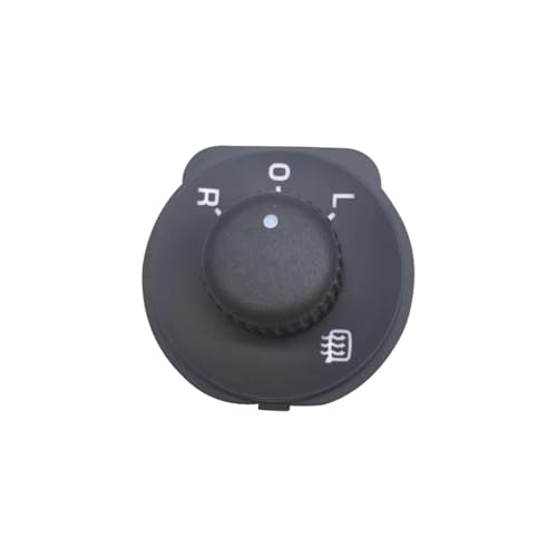 Bouton rétroviseur Skoda Octavia cassé ? Commandez la pièce de rechange 1Z1959565A