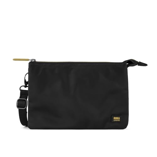 Sac à bandoulière XL ROKA London Carnaby pour ne plus manquer de place pendant vos déplacements