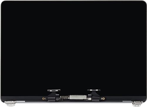 Image of 13 inch Screen Replacement for MacBook Pro A2338 M1 2020 M2 2022 EMC 3578 EMC 8162 LCD Display Complete Full Top Assembly Kit (Space Gray)