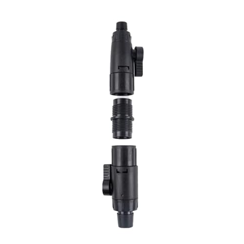 Reductor de manguera de acuario 12mm a 16mm para limpieza facil del filtro en casa