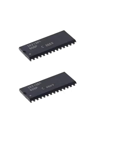 IR2132S commande de moteur triphasé et driver de grille SOP28