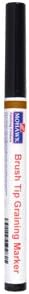 Mohawk Brush Tip Graining Marker (Raw Umber)