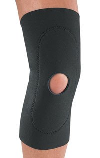 DJO 79-82009-10 Procare Sport Knee Sleeve, Closed Patella, 3X-Large, 28" - 31" Size, 13" Length