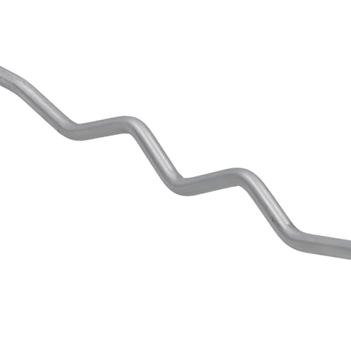 Anclaje de pared tipo 4 de acero inoxidable 250mm para ladrillos de 101-125mm para construcción de muros miniatura 5