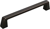 Amerock 55278ORB Blackrock Pull, 160mm, Oil-Rubbed Bronze