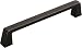 Amerock BP55278ORB Blackrock 6-5/16in(160mm) CTC Pull - Oil-Rubbed Bronze