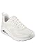 Produktbild Skechers Damen TRES-AIR UNO GLIT-AIRY, Weißes Glitzer-Hot-Melt-Mesh, 39 EU