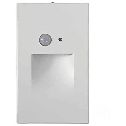 Ciata LED Step Light with Motion Sensor Cover