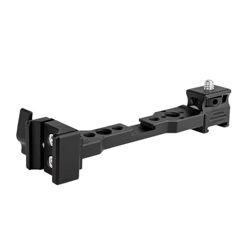 Porta Stabilizzatore Della Fotocamera Precisa Creata Con Angoli Arrotondati Per Montaggio Sicuro In Qualsiasi Impostazione Artigianato Preciso