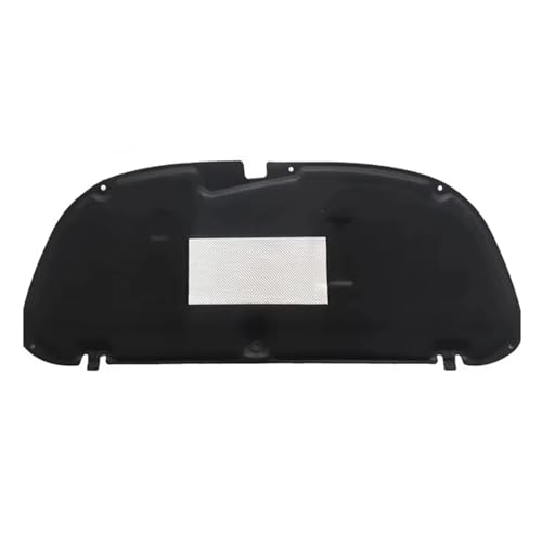 Isolation thermique de capot VW Tharu tapis insonorisant trajets calmes